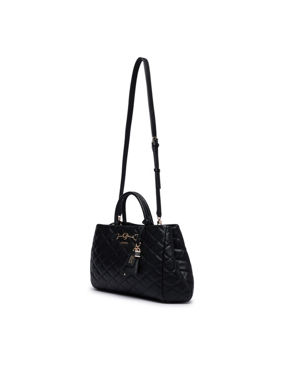 Guess Τσάντα Guess Frances HWQG22 41060 Μαύρο