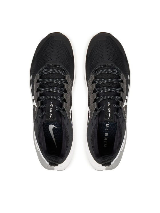 Nike Skriešanas apavi Nike Zoomx Zegama Trail 2 FD5190 001 Melns
