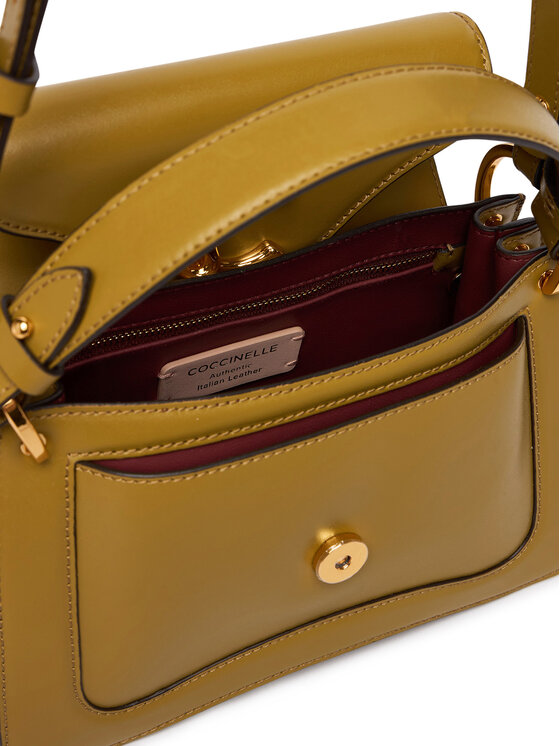 Coccinelle Сумка Coccinelle SSK Coccinelle C-ME E1 SSK 18 02 01 Зелений
