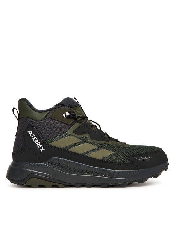 adidas Трекінгові черевики adidas Terrex Anylander CLIMAWARM+ JQ9952 Хакі