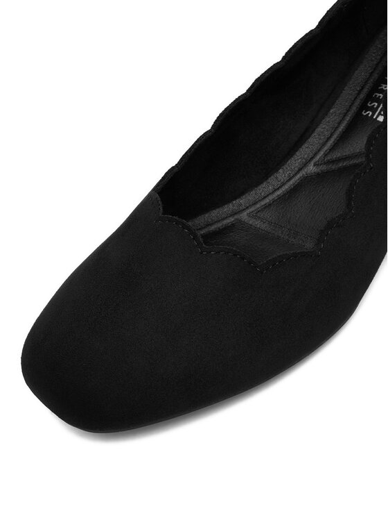 Rieker Pantofi pumps Rieker CEO-44767-00 Negru