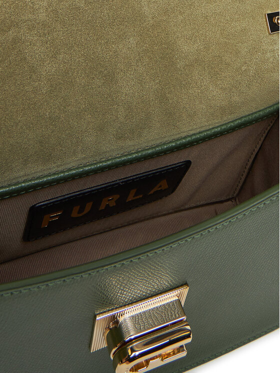 Furla Сумка Furla 1927 BAFKACO ARE000 BG OLI00 Зелений