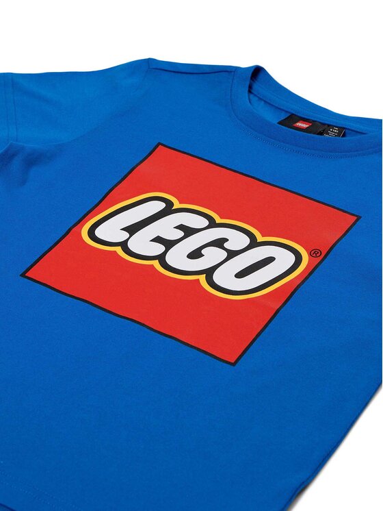 LEGO LEGO Camiseta 12011363 Azul Regular Fit