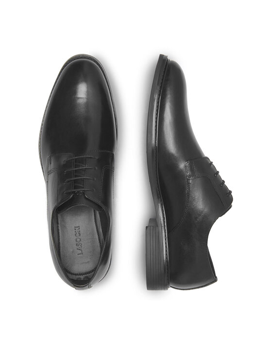Lasocki Zapatos hasta el tobillo Lasocki TAPP-01 MI12 Negro
