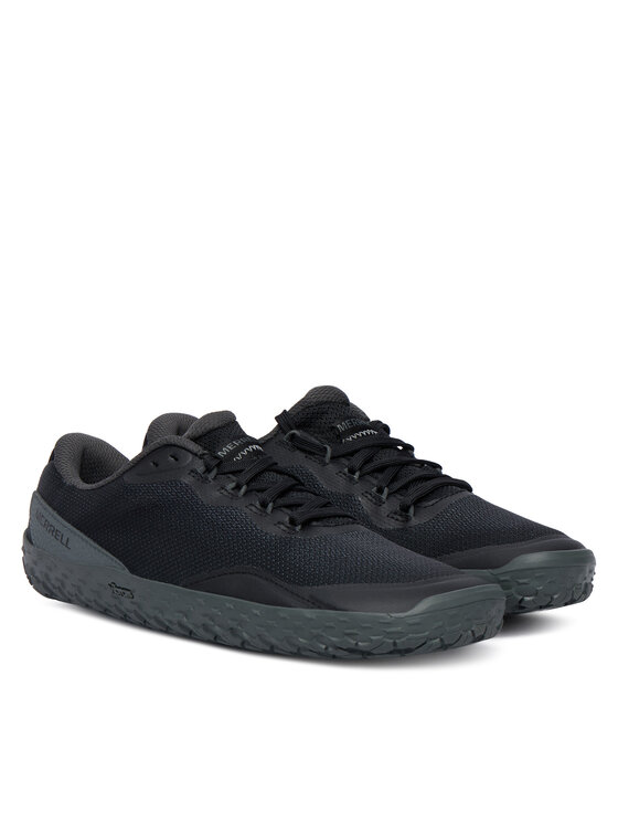 Merrell Снікерcи Merrell Vapor Glove 7 J00003346 Чорний
