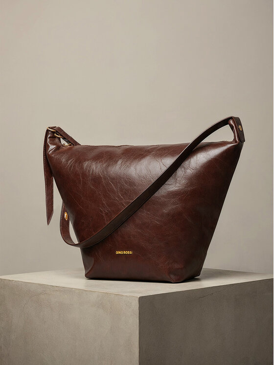 GINO ROSSI Soma Gino Rossi C-ZAINA-RX8784 Brūns