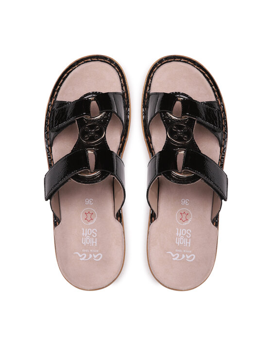 Ara Papucs Ara 12-29003-01 Fekete
