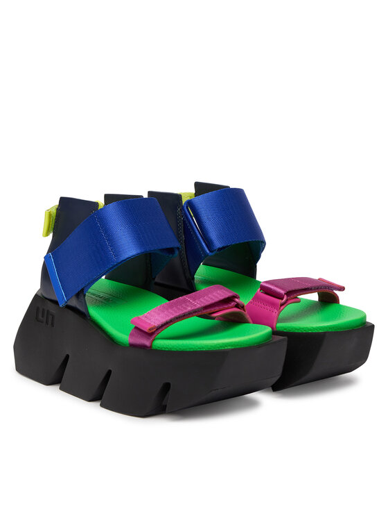 United Nude Босоніжки United Nude Bull Run 1089896816 Кольоровий