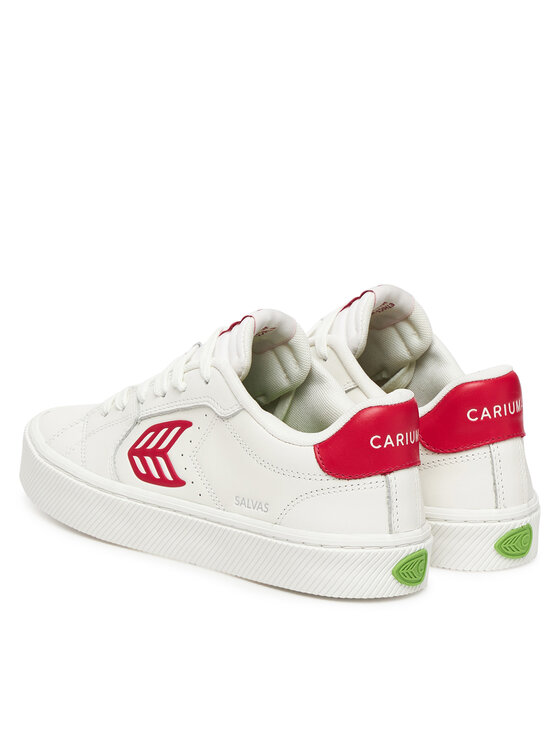 Cariuma Снікерcи Cariuma Salvas 411301W82W080 Білий