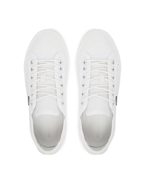 KARL LAGERFELD Кеди KARL LAGERFELD Rae Karl NFT KL60331N Білий