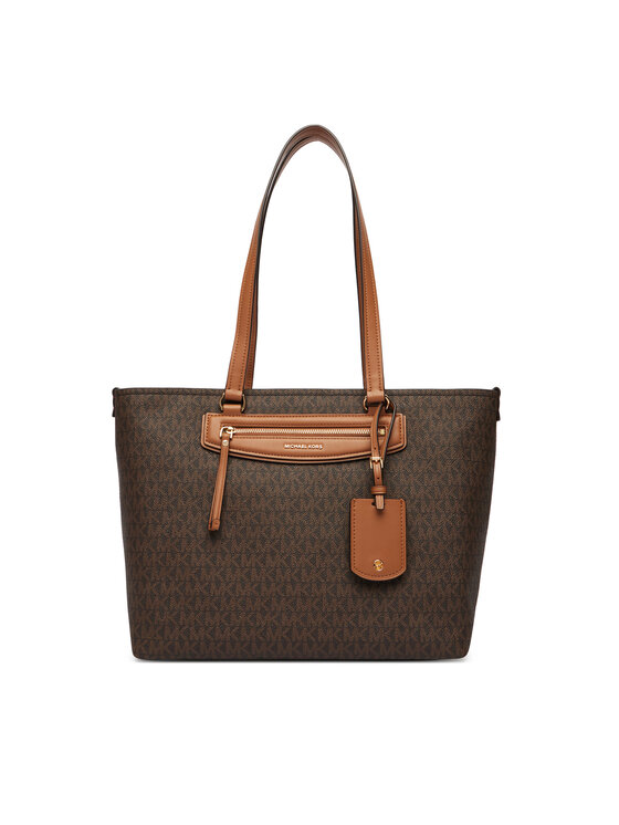 MICHAEL Michael Kors Сумка MICHAEL Michael Kors Jet Set 30S6GTVT2B Коричневий
