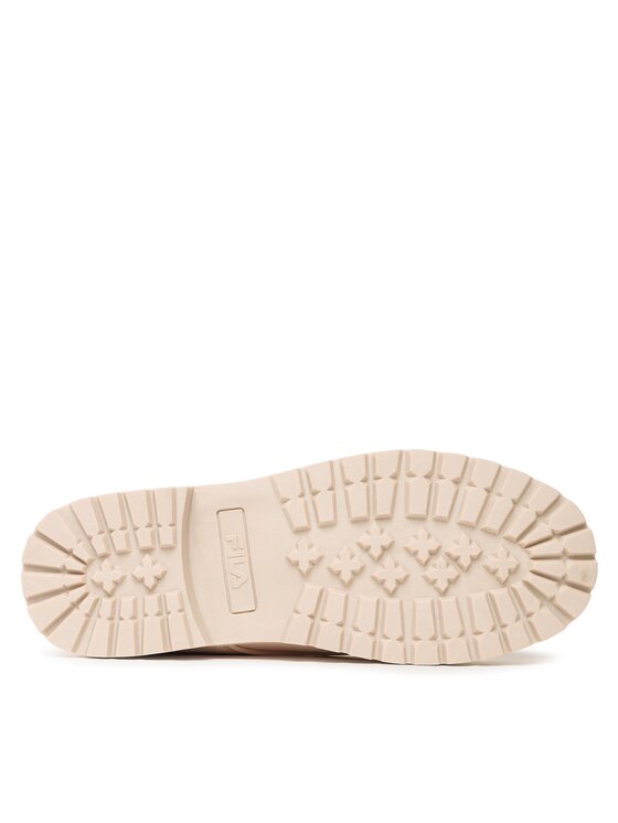 Fila Trapery Fila Maverick Mid FFW0219.40009 Różowy