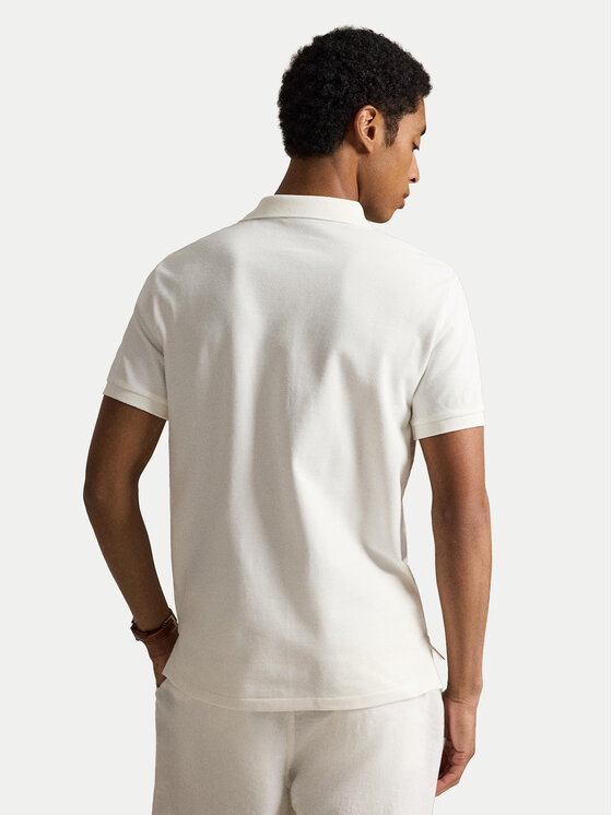 Polo Ralph Lauren Polo Ralph Lauren Polo 710B21921003 Blanco Regular Fit