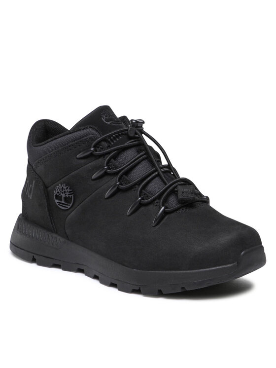 Timberland Черевики Timberland Sprint Trekker Mid TB0A2F7C0151 Чорний