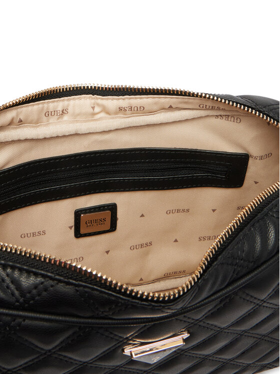 Guess Сумка Guess Giully II HWQG96 73090 Чорний