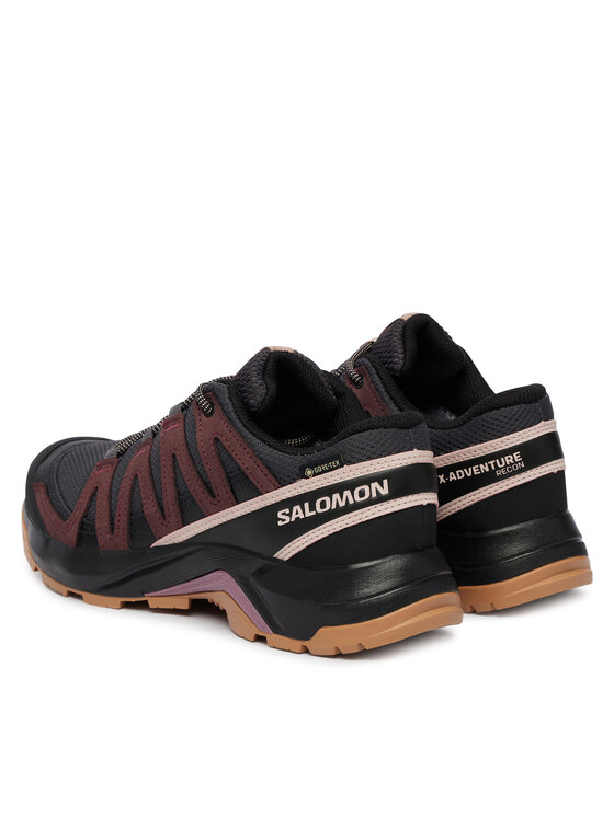Salomon Трекінгові черевики Salomon X-Adventure Recon Gtx L49096600 Коричневий