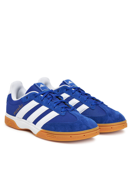 adidas Взуття у спортзал adidas Spezialist JS0243 Голубий