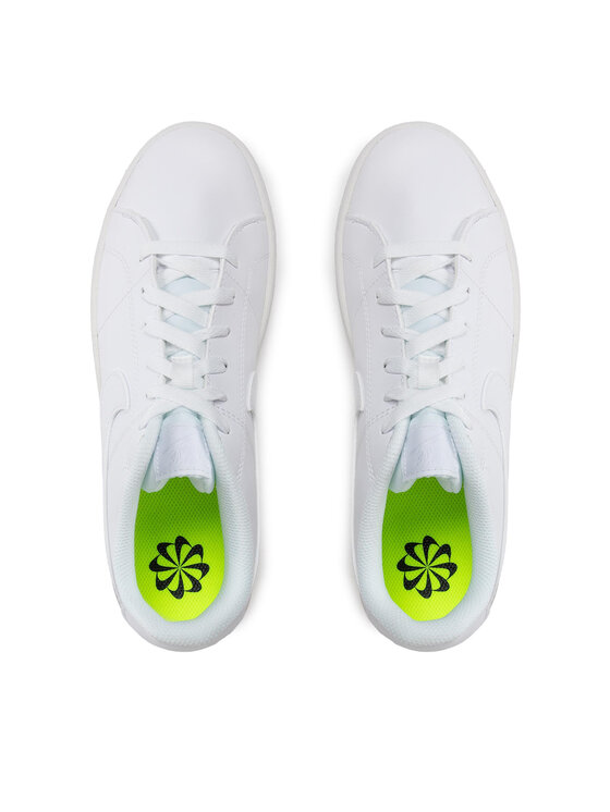 Nike Сникърси Nike Court Royale 2 Nn DH3160 100 Бял