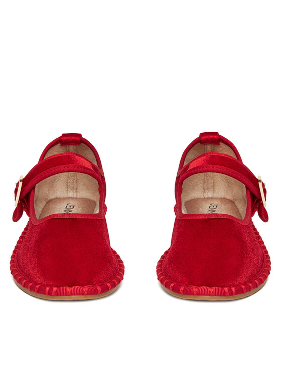 JENNY Балетки JENNY HY60163-11 Червоний