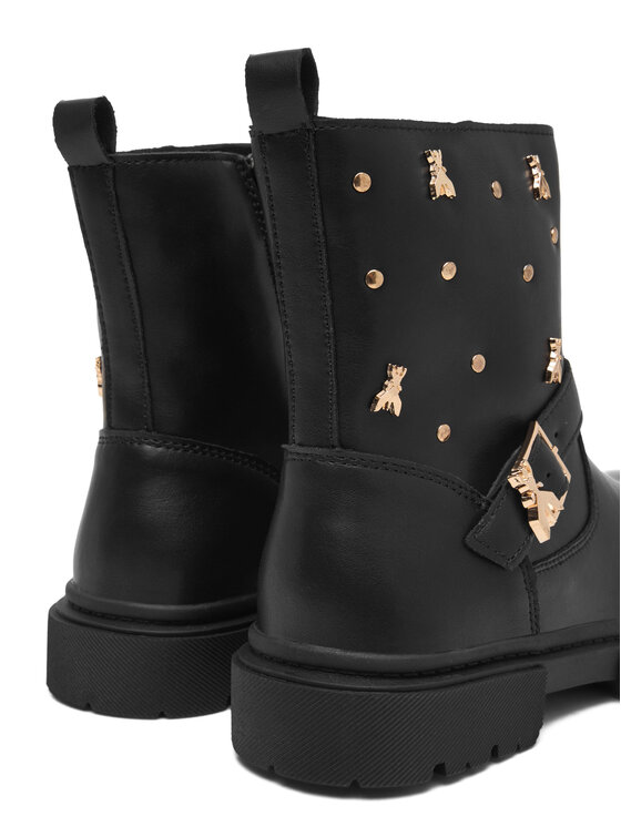 Patrizia Pepe Stivaletti Patrizia Pepe PK423.31 Nero