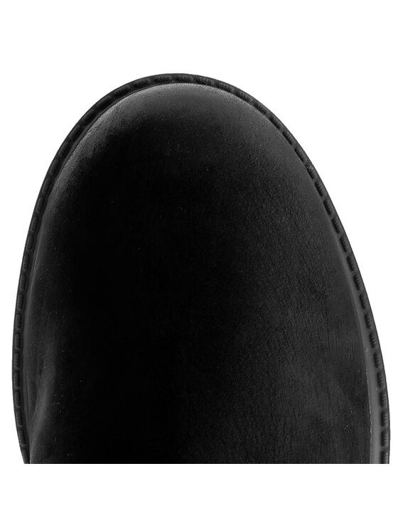 Tamaris Bokacsizma Tamaris 1-25411-29 Fekete