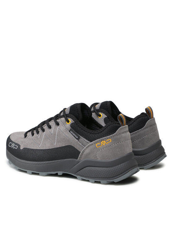 CMP Trekkingi CMP Kaleepso Low Hiking Wp 31Q4907 Szary