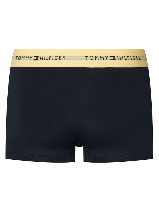 Tommy Hilfiger Tommy Hilfiger Conjunto de calzoncillos boxer UM0UM03893 Negro