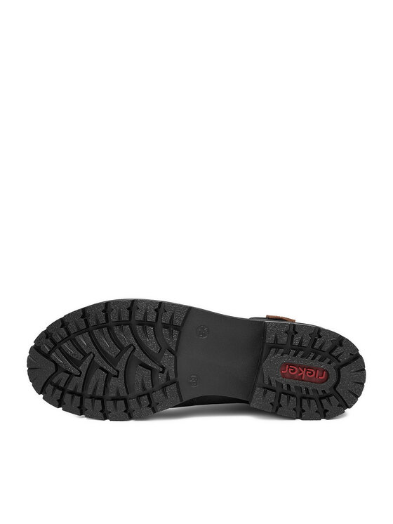 Rieker Auliniai batai Rieker CEO-Y9125-00 Juoda