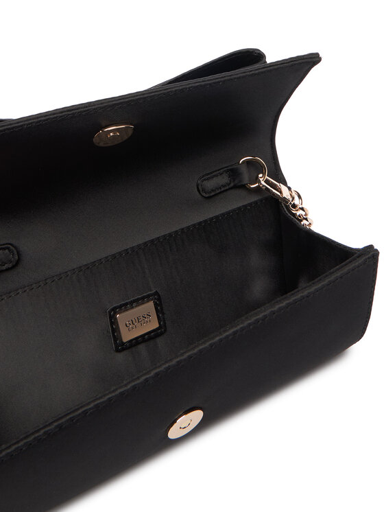 Guess Сумка Guess Elsie Mini HWSS96 50710 Чорний