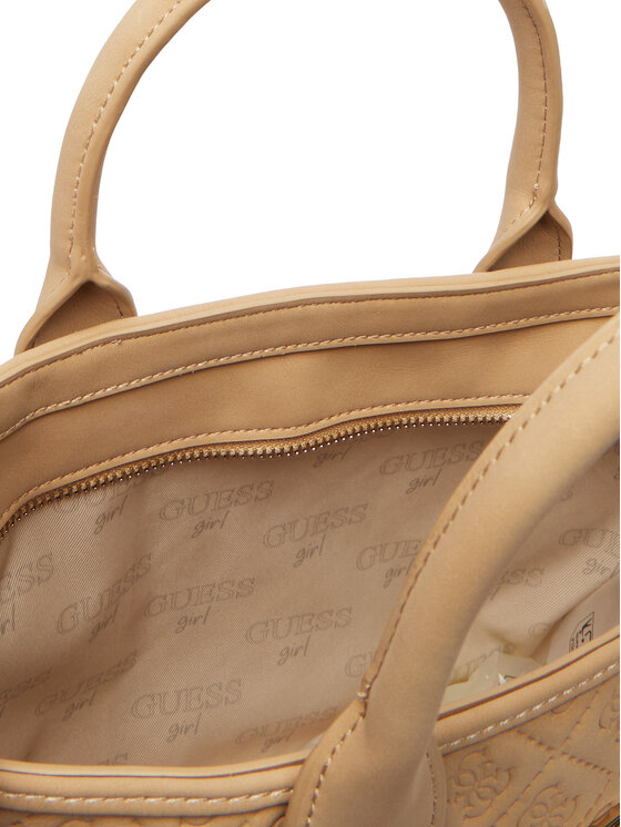 Guess Torebka Guess J6GZ37 WR200 Beżowy