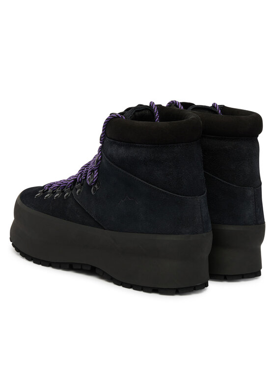 Diemme Черевики Diemme Rosset DI24FWROM-F02S008BLK Чорний