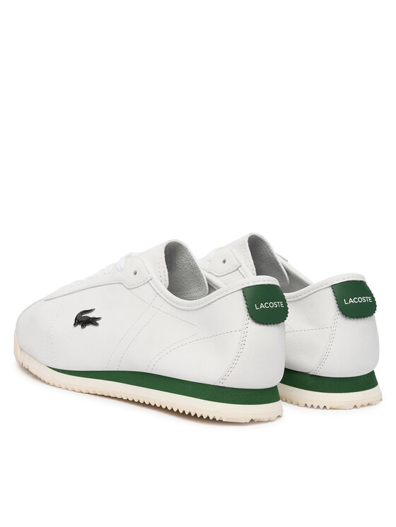 Lacoste Снікерcи Lacoste Club-Low 51SMA0138 Білий