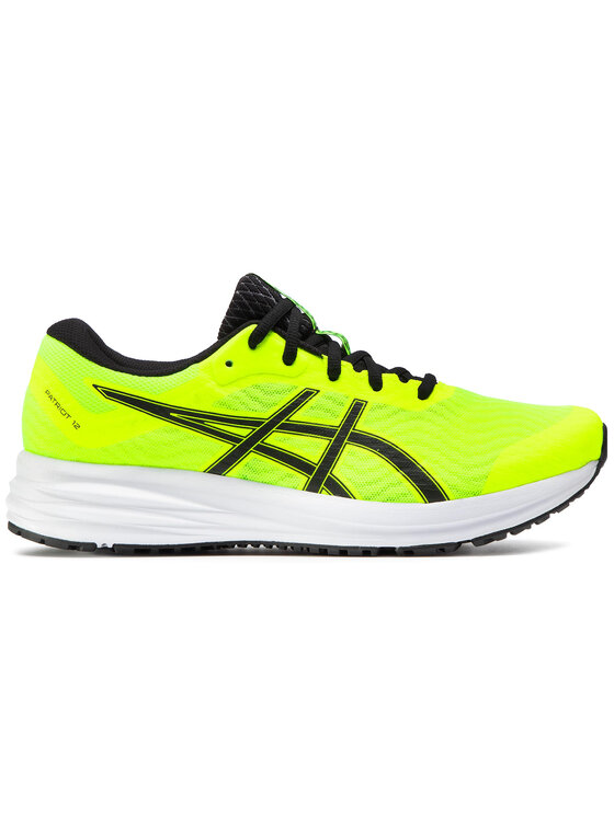 Asics Běžecké boty Asics Patriot 12 1011A823 Žlutá