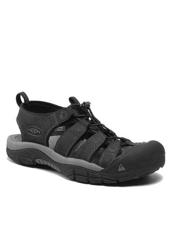 Keen Sandale Keen Newport 1022247 Crna