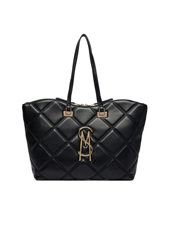 Steve Madden Kabelka Steve Madden Bvuse 13001830 Černá