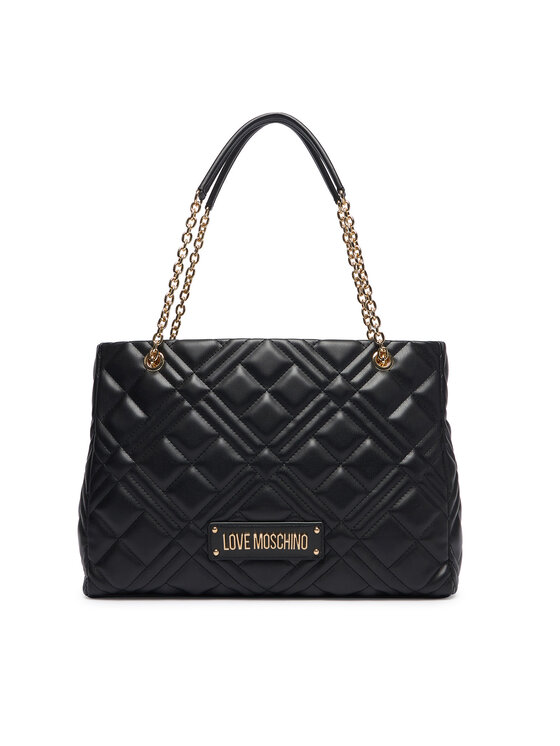 LOVE MOSCHINO Сумка LOVE MOSCHINO JC4145PP1PLA0000 Чорний