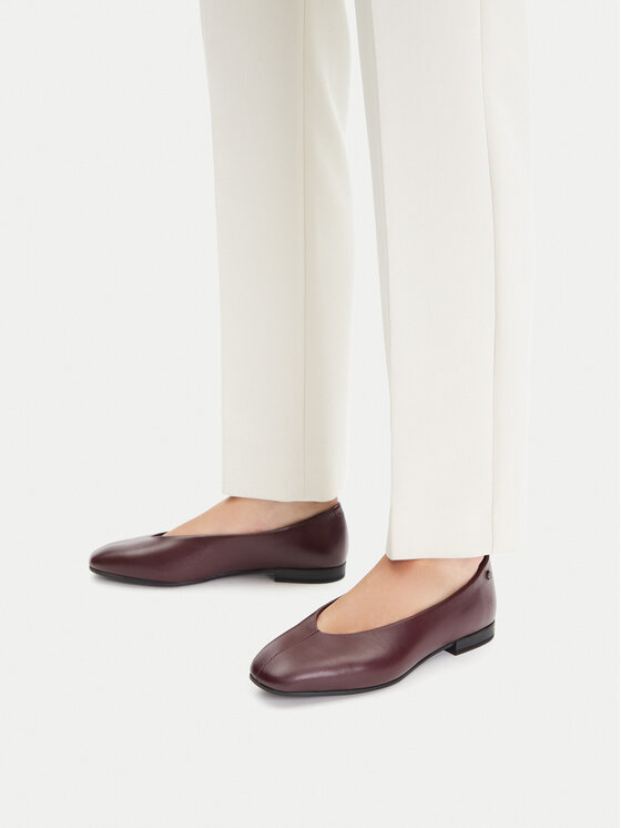 Lasocki Balerīnas Lasocki CEO-RST-ROMI-67 Bordo