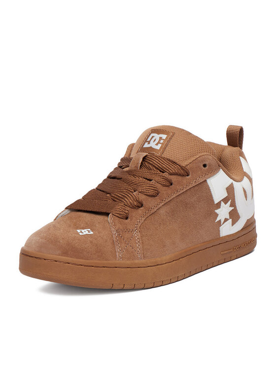 DC Shoes Sneakers DC Shoes CEOWB-V5-10118 Marrone chiaro