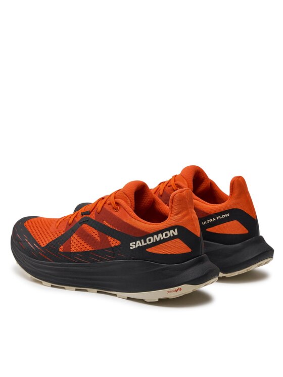 Salomon Scarpe running Salomon Ultra Flow L47525400 Rosso