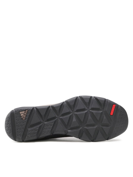 adidas Παπούτσια πεζοπορίας adidas Anzit Dlx Mid M18558 Μαύρο