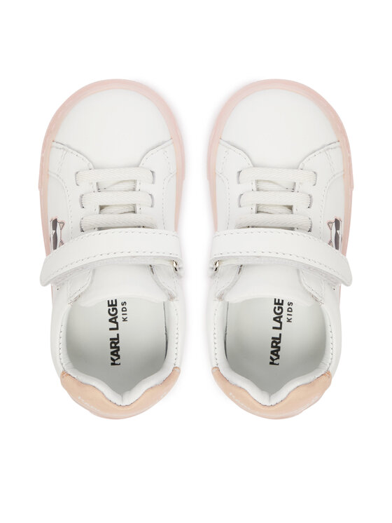 KARL LAGERFELD Sneakers KARL LAGERFELD Z31184 M Alb