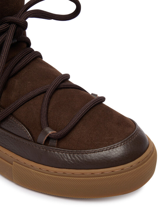 Inuikii Sniega zābaki Inuikii Classic 2001.003.0022 Brūns