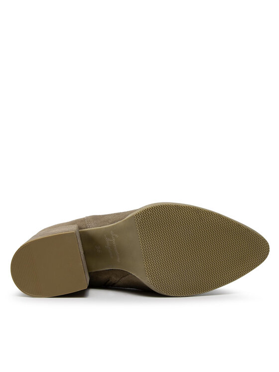 Karino Botki Karino 4278/008 Beżowy