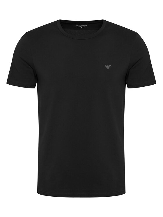 Emporio Armani Underwear Emporio Armani Underwear Комплект футболок EM000391 AF18881 MC005 Чорний Slim Fit