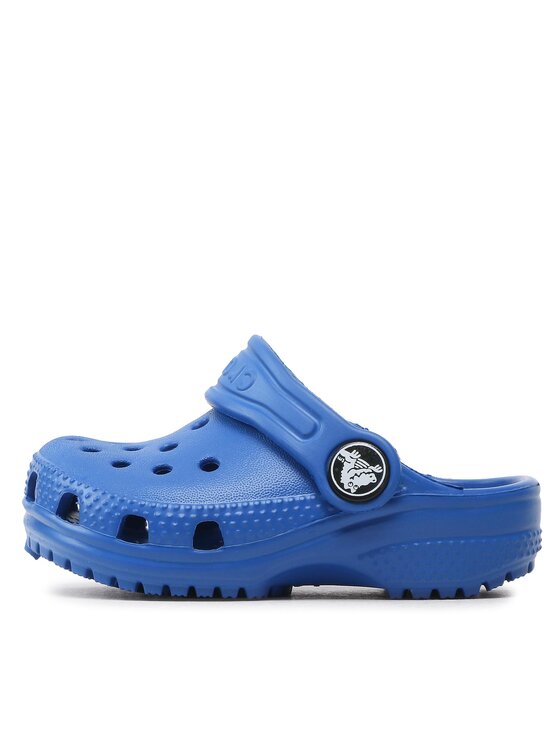 Crocs Шльопанці Crocs Classic Clog T 206990 Cиній