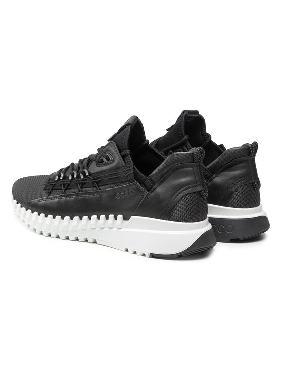 ECCO Sportcipők ECCO Zipflex M 80373456327 Fekete