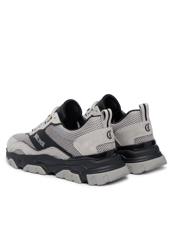 Just Cavalli Sportcipők Just Cavalli 81QA3SH1 ZPC41 Szürke
