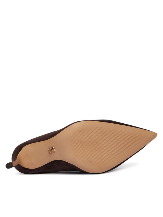 Steve Madden Туфлі на шпильці Steve Madden Thrive Pump SM11003887 Коричневий
