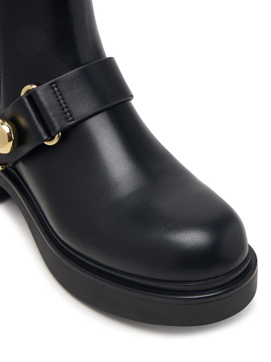 Armani Exchange Stiefeletten Armani Exchange XW003093 AF18975 UC001 Schwarz