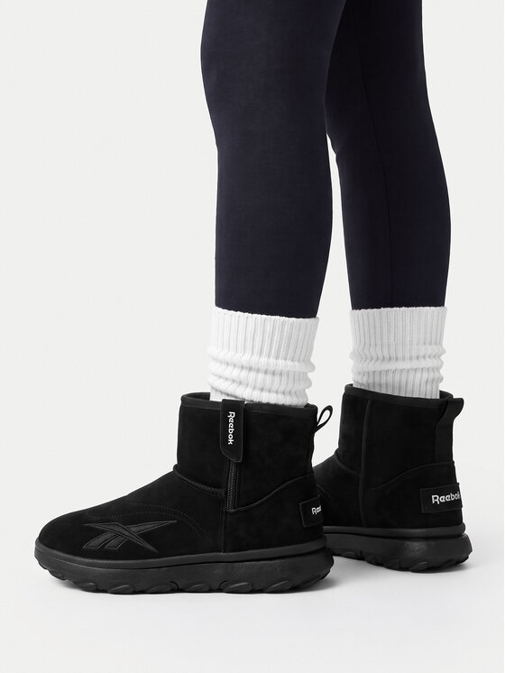 Reebok Śniegowce Reebok CEO-CP40-OKC-258122 Czarny